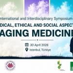 Participation in the Symposium on Aging Medicine