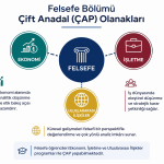 ÇAP ve Yandal Protokolleri Hazırlandı